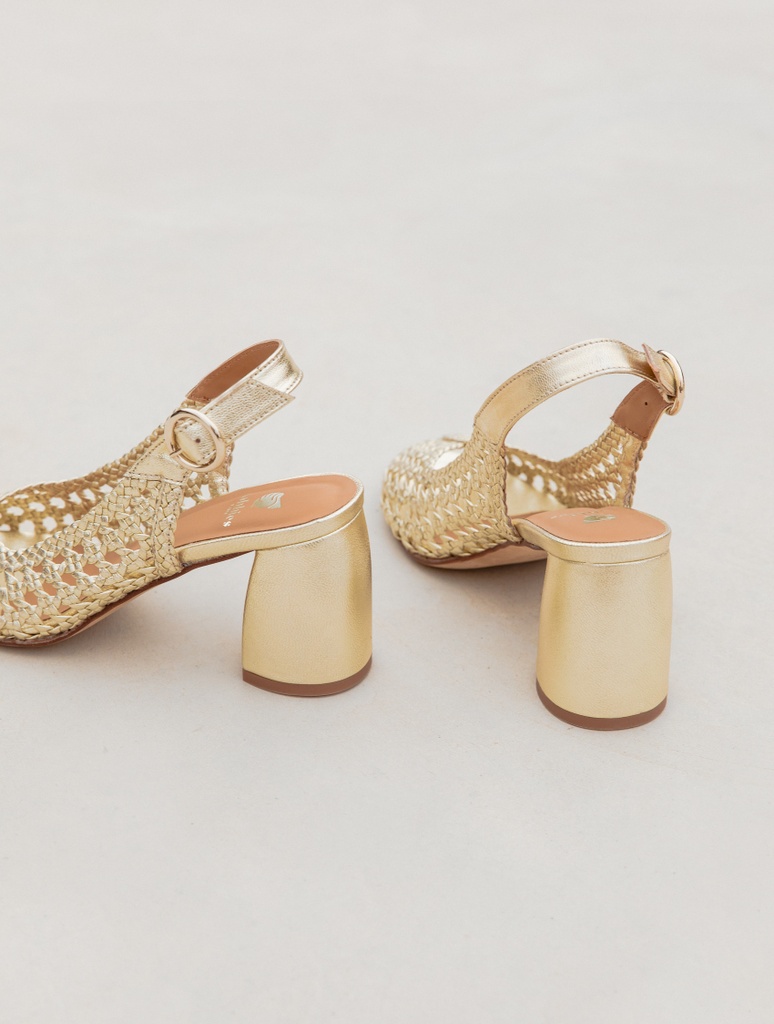 Blair - Or Platine