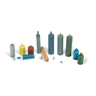 Vallejo Scenics - Modern Gas Bottles (11)