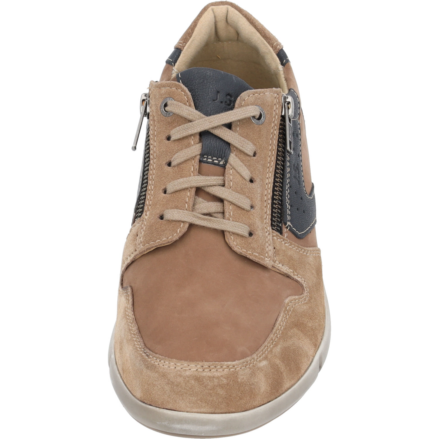 Josef Seibel Enrico 20 25320, Sportliche Halbschuhe, Herren, TAUPE-KOMBI