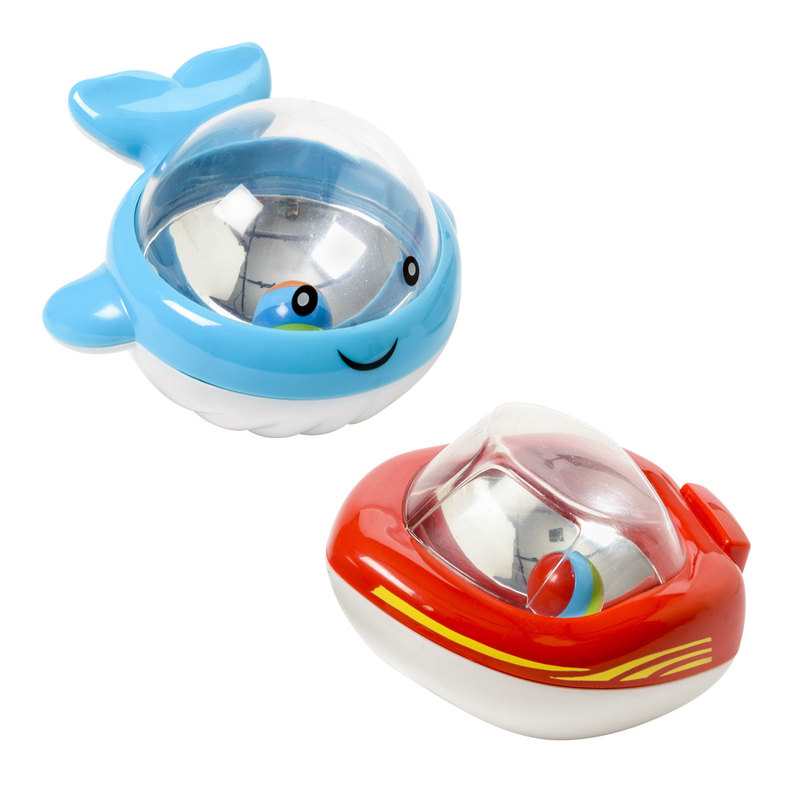 Set de 2 jouets de bain Oxybul