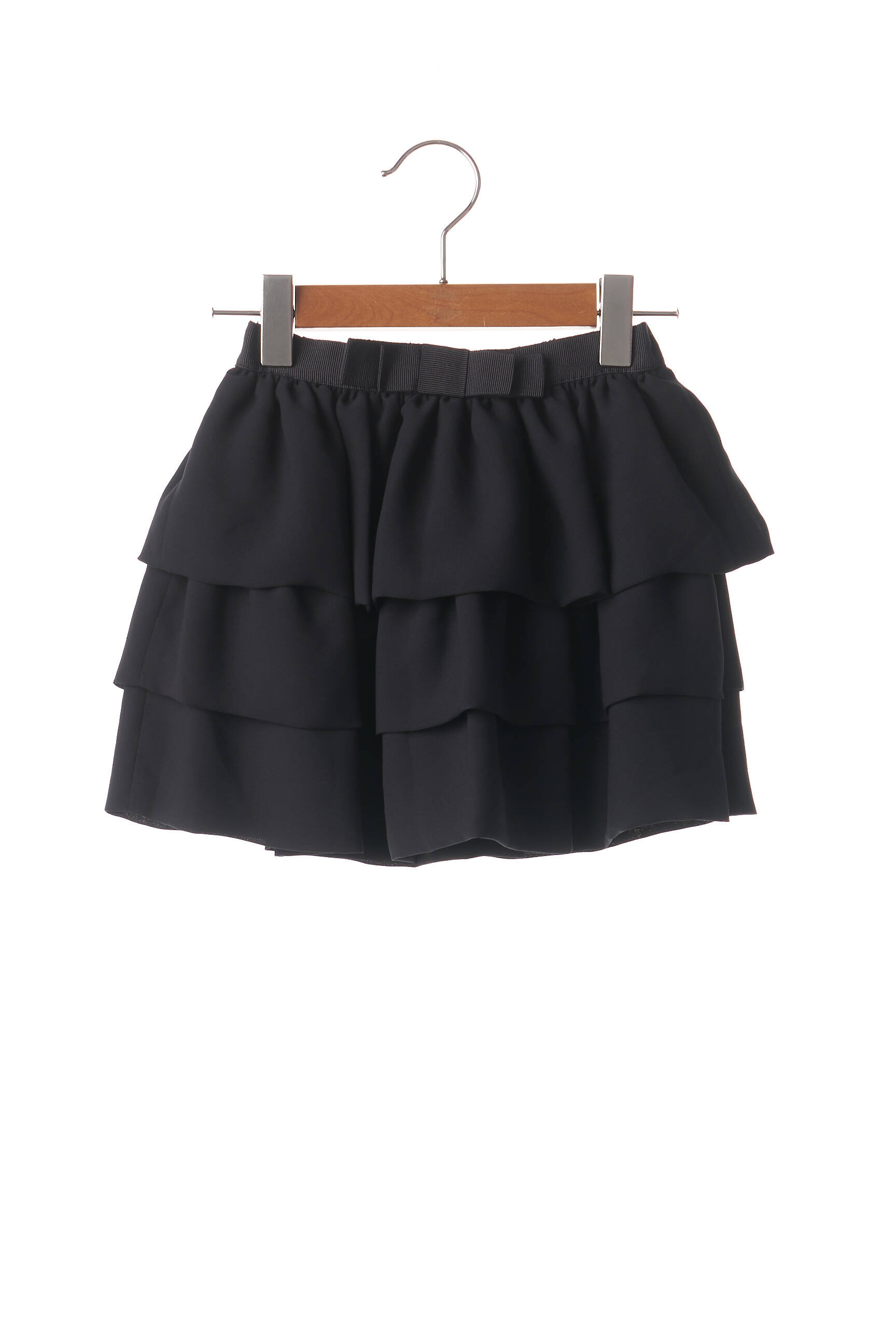 Marese Jupes Mi Longues Fille couleur gris