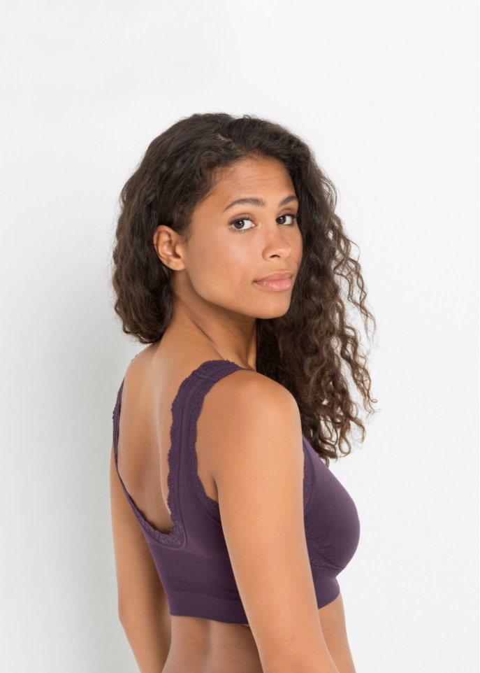 Feel Comfort Seamless Bustier (2er Pack)