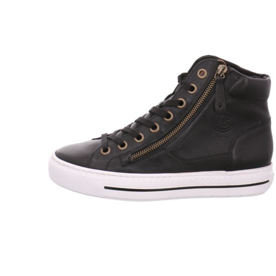 PAUL GREEN Winterstiefel schwarz Paul Green