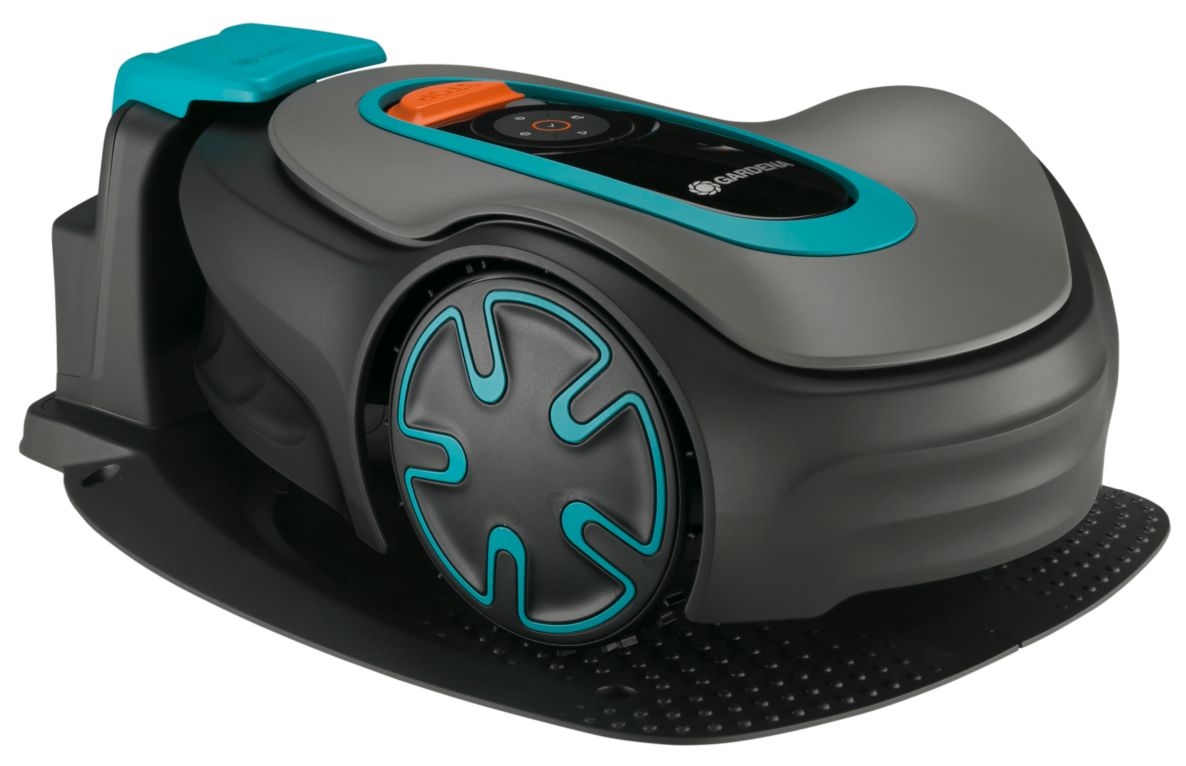 Gardena 15201-26 Robotic Mower SILENO minimo 250m²