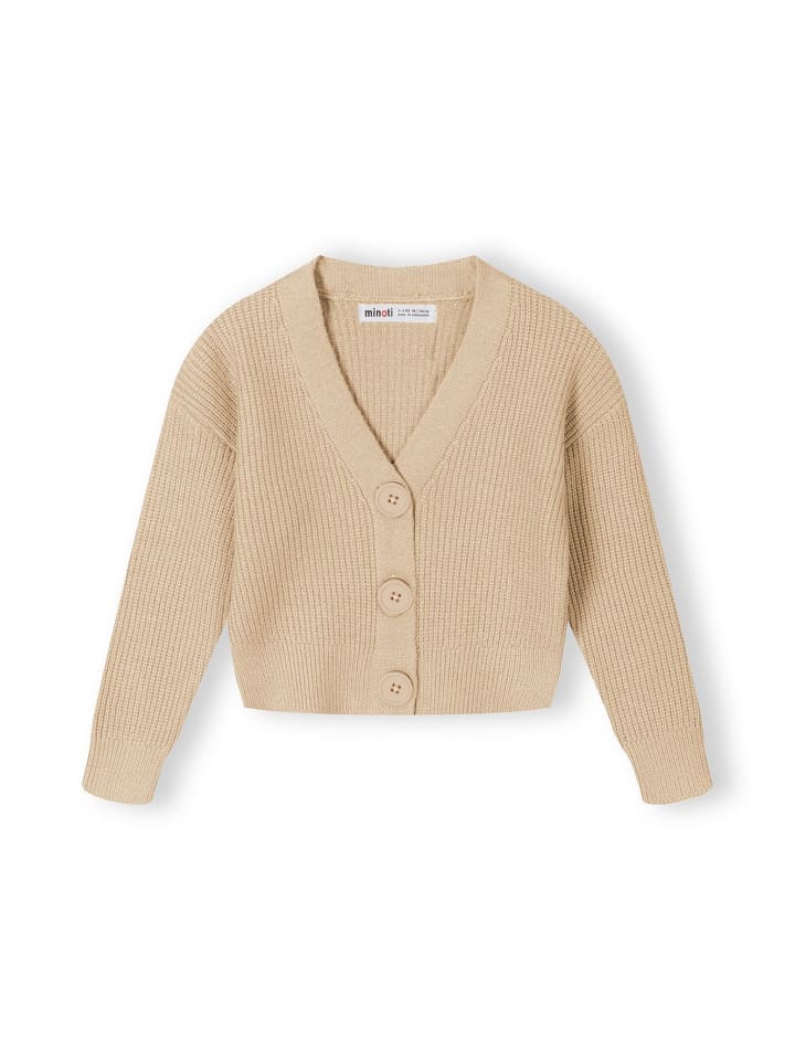 Minoti Cardigan 12CARDIGAN 6 in weiß günstig kaufen