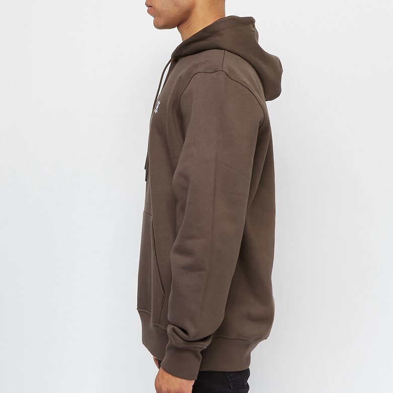Daily Paper Eshield Hoodie hot fudge brown