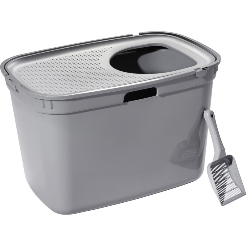 AniOne Katzentoiletten AniOne Katzentoilette Top-Entry