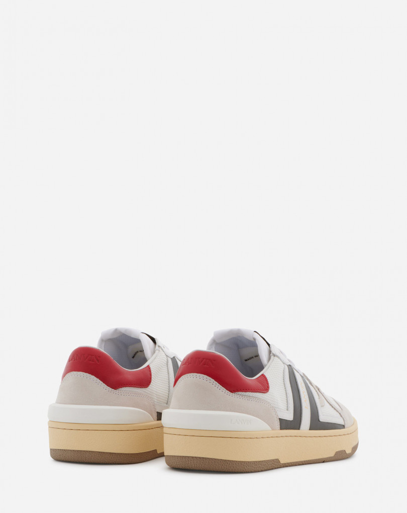 SNEAKERS CLAY EN MESH