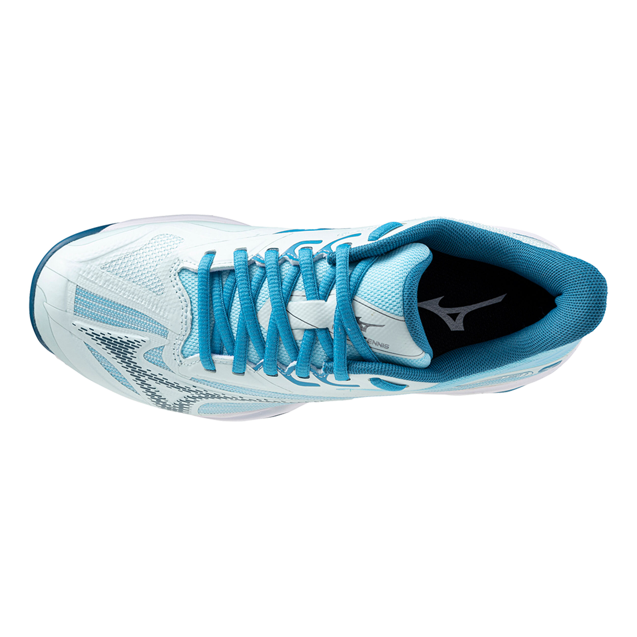 Wave Exceed Light 2 Sandplatzschuh Damen - Hellblau, Blau