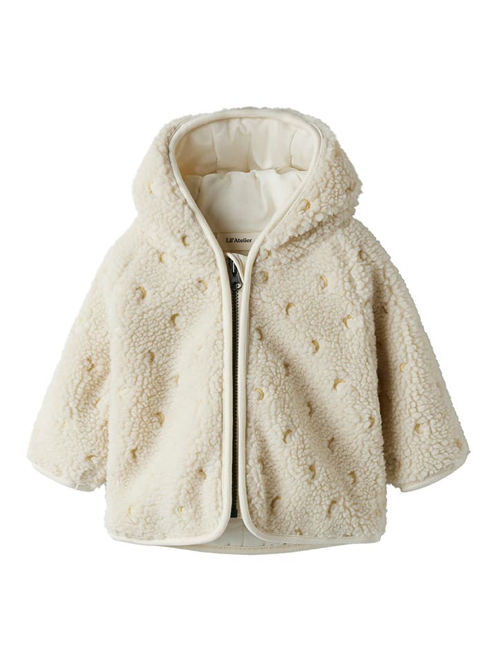 Lil Atelier Fleecejacke 