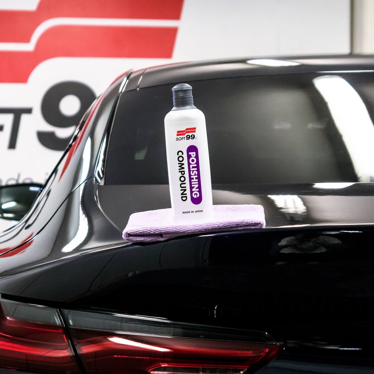 Soft99 Polishing Compound Lackpolitur 300ml