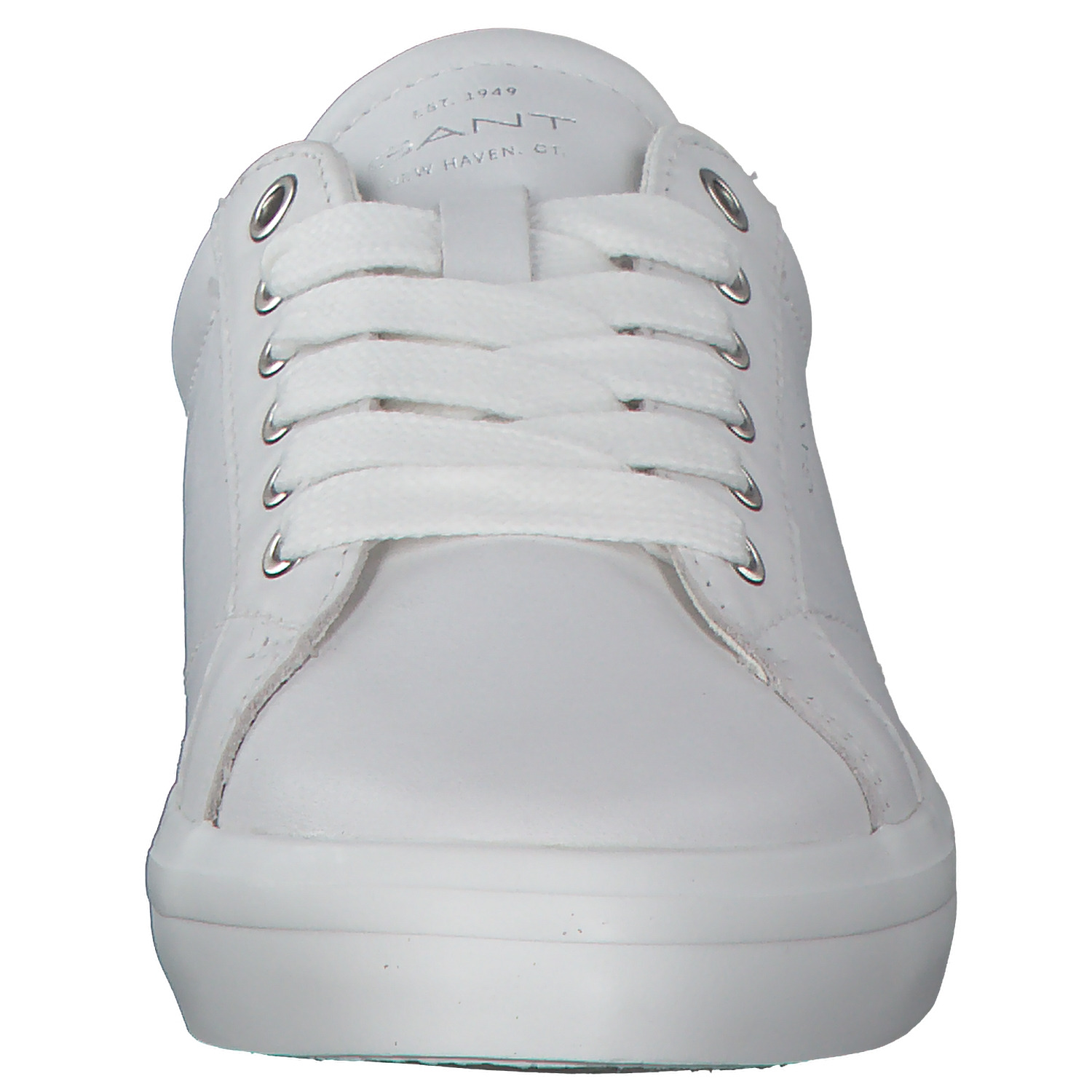 Gant Seaville 20531520, Sneakers Low, Damen, bright white/silver