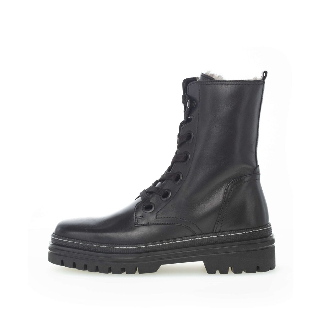 Gabor fashion Winterstiefelette schwarz