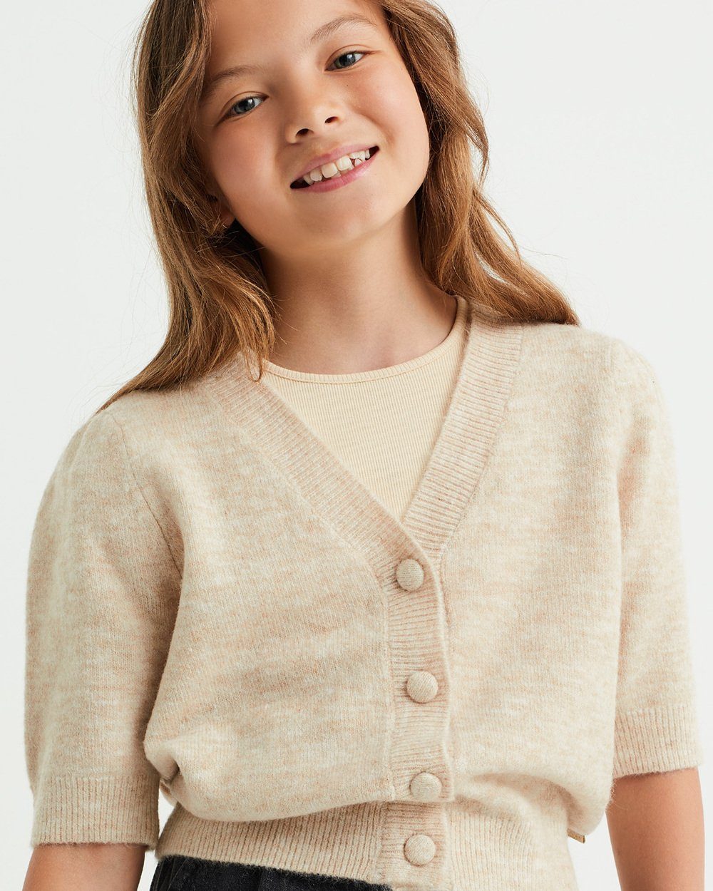 WE Fashion Cardigan (1-tlg)
