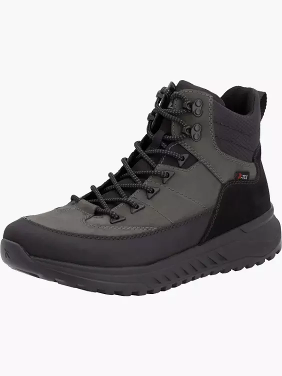 Rieker Herren Schnürstiefel