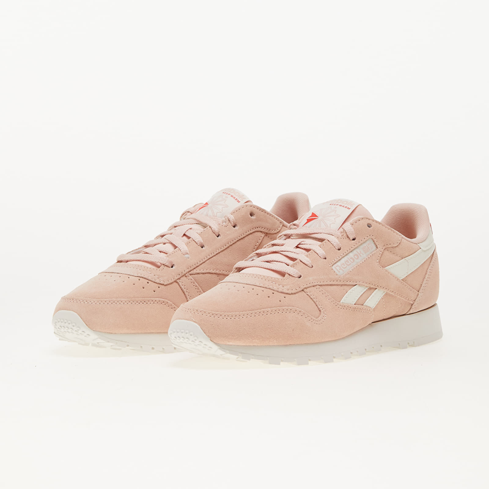 Reebok Leather 100033451 / weiss