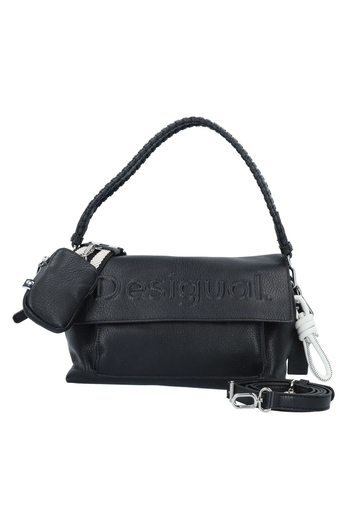 Desigual  Venecia 2.0 Schultertasche 25,5 cm