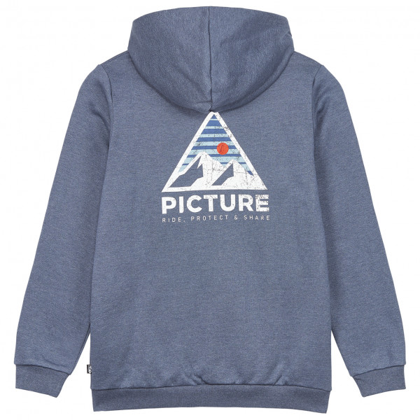 Picture - Hamelton Zip Hoodie - Hoodie