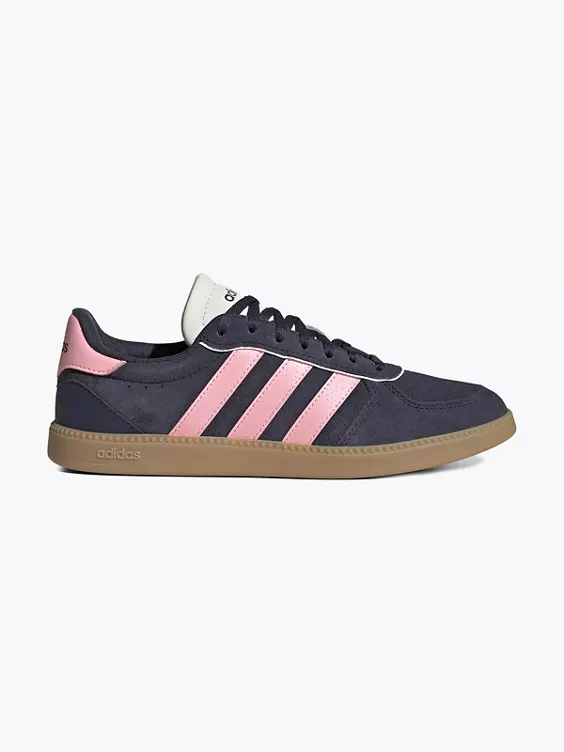 adidas Leder Sneaker BREAKNET SLEEK