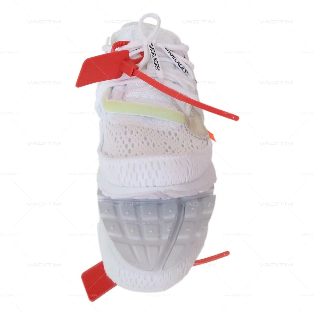 Air Presto Off-White White (2018)