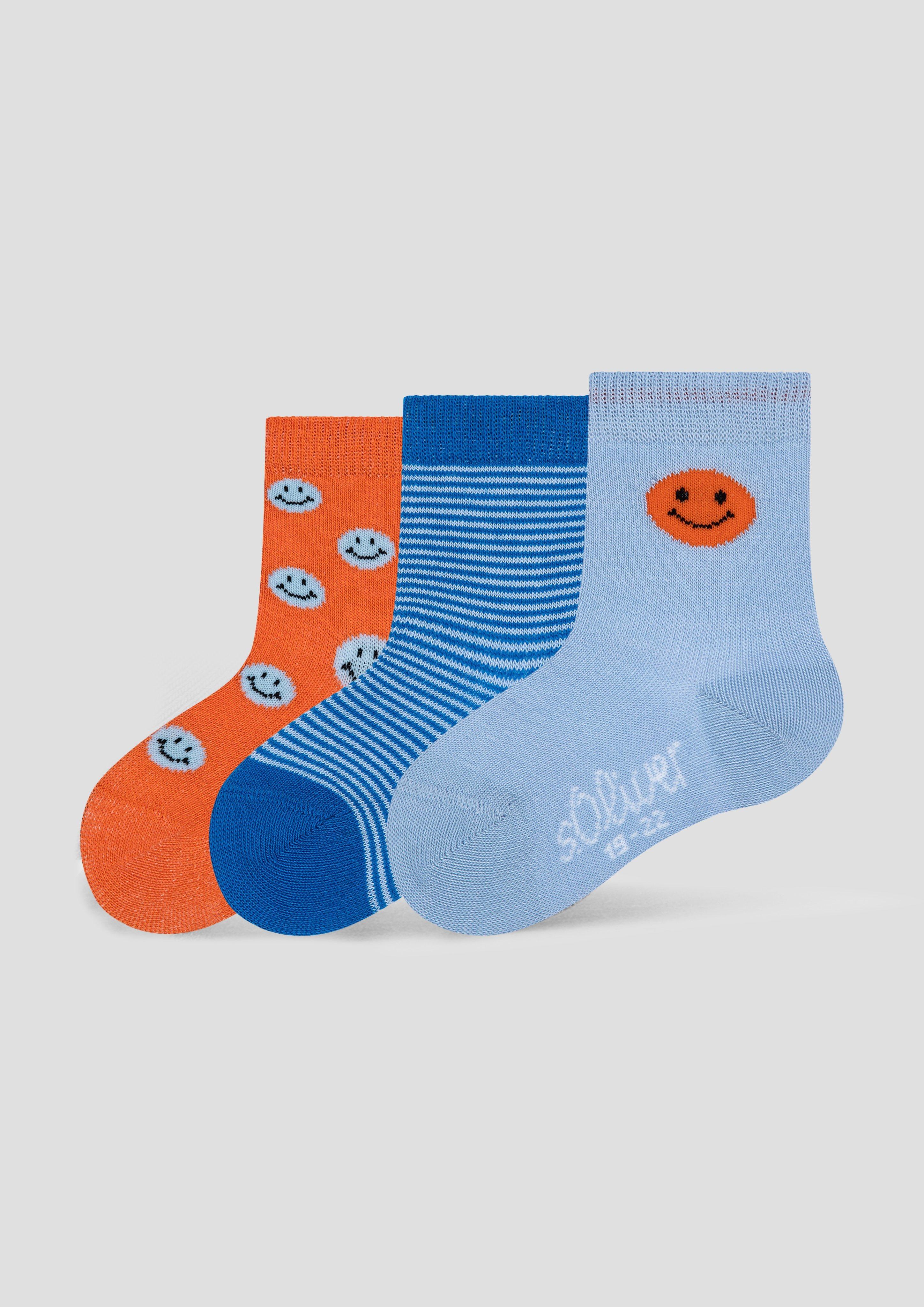 Socken im 3er-Pack  6007837-5200