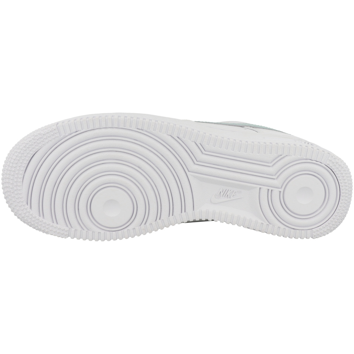 Nike Performance Air Force 1 '07 Flyease Sneaker Low weiss