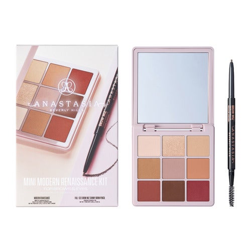Anastasia Beverly Hills Modern Renaissance makeupsæt mini