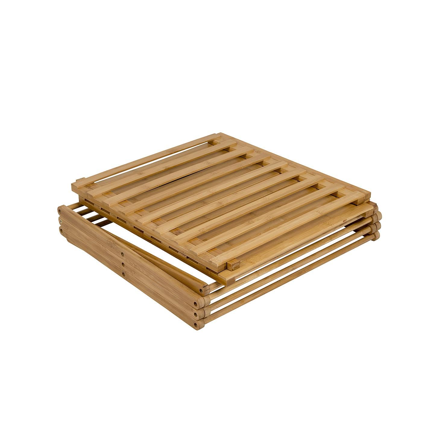 Bo-Camp Urban Outdoor Fitzroy Bambus Schrank