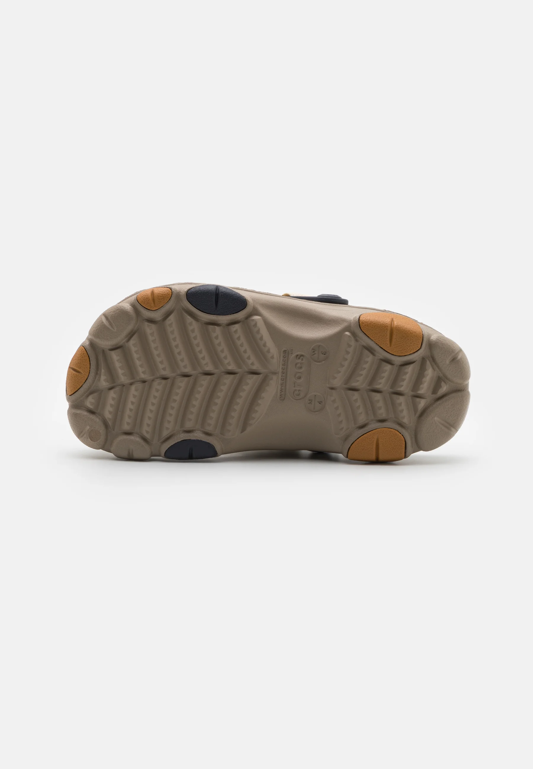 Crocs ALL TERRAIN - Pantuflas