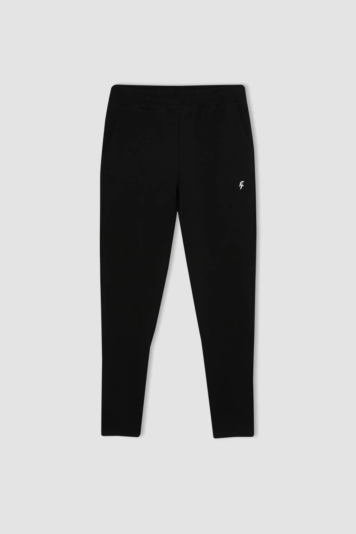 DeFacto  Lange Slim Fit-Hose aus dünnem Stoff - A6659ax23sm
