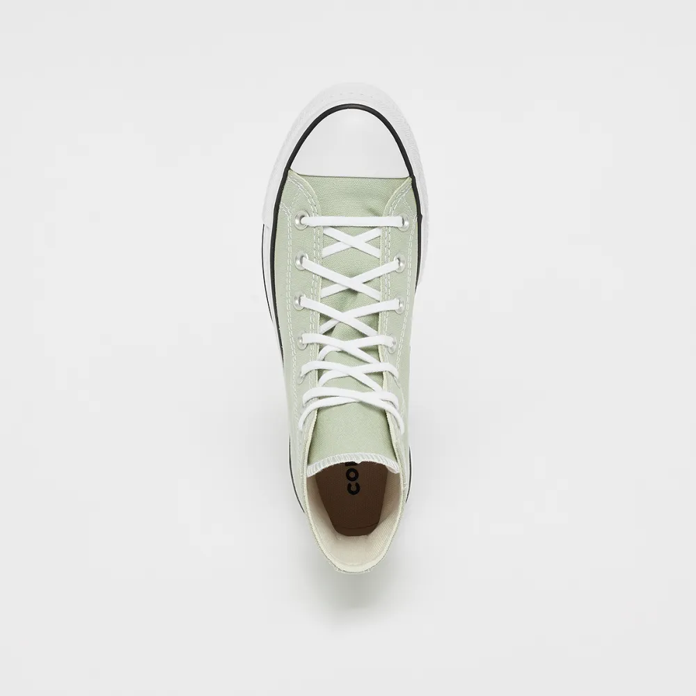 Converse Chuck Taylor All Star Lift Platform A03541C / grün