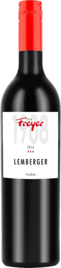 2019 Lemberger im Holzfass gereift trocken - Weine von Otto Freyer