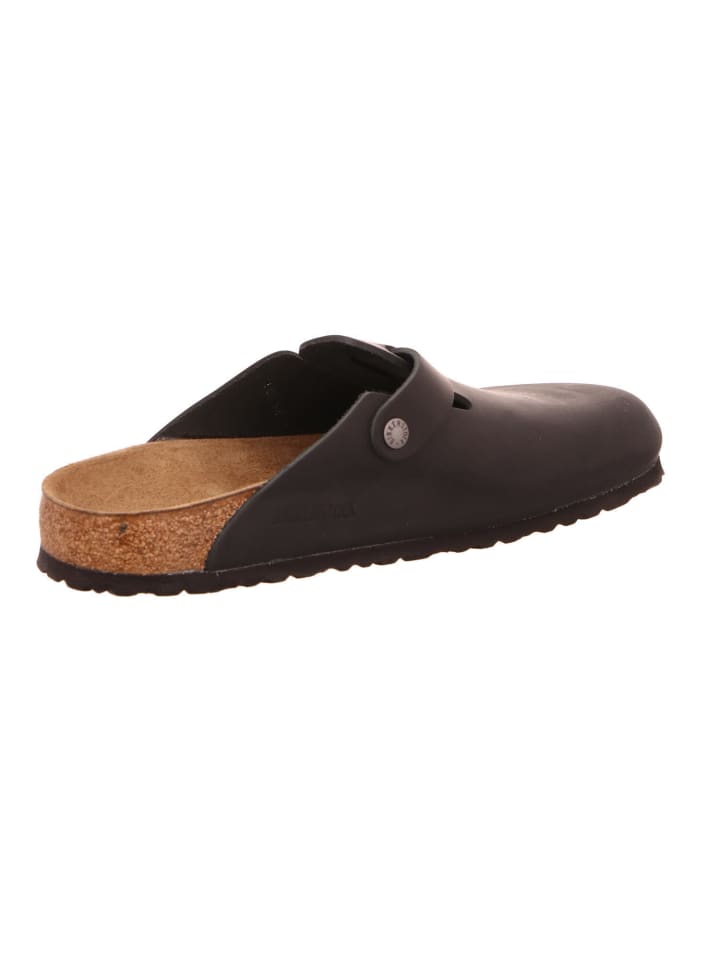 Birkenstock Clogs in schwarz günstig kaufen