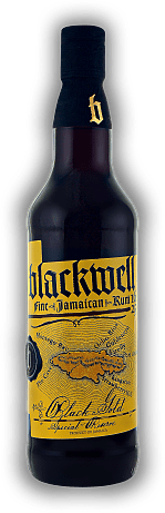 Blackwell Fine Jamaican Rum Blackwell Fine Jamaican Rum Reicher und komplexer Rum aus Jamaika. 0,7	 Liter - Vol 40%
