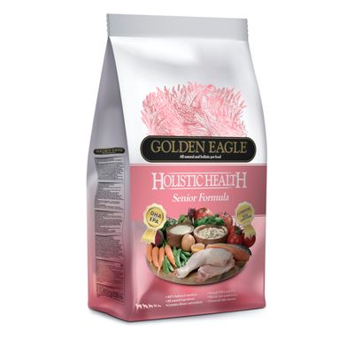 Golden Eagle Holistic Senior Huhn