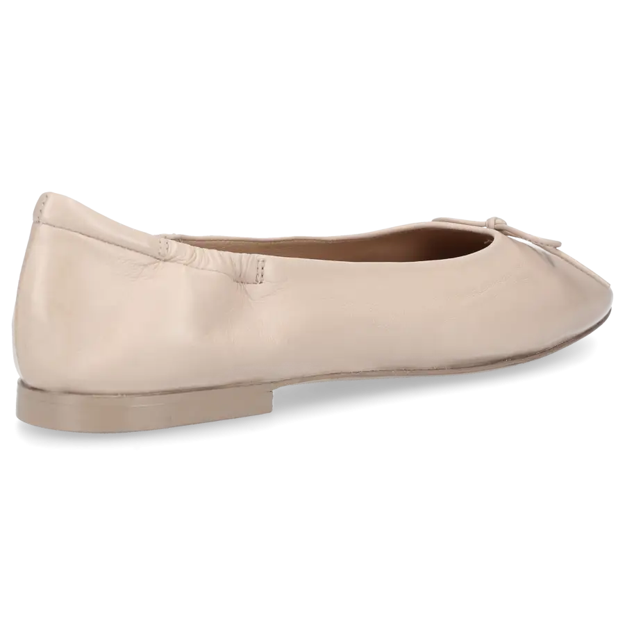 Pomme D`OR - Ballerinas 0450E Nappaleder - beige