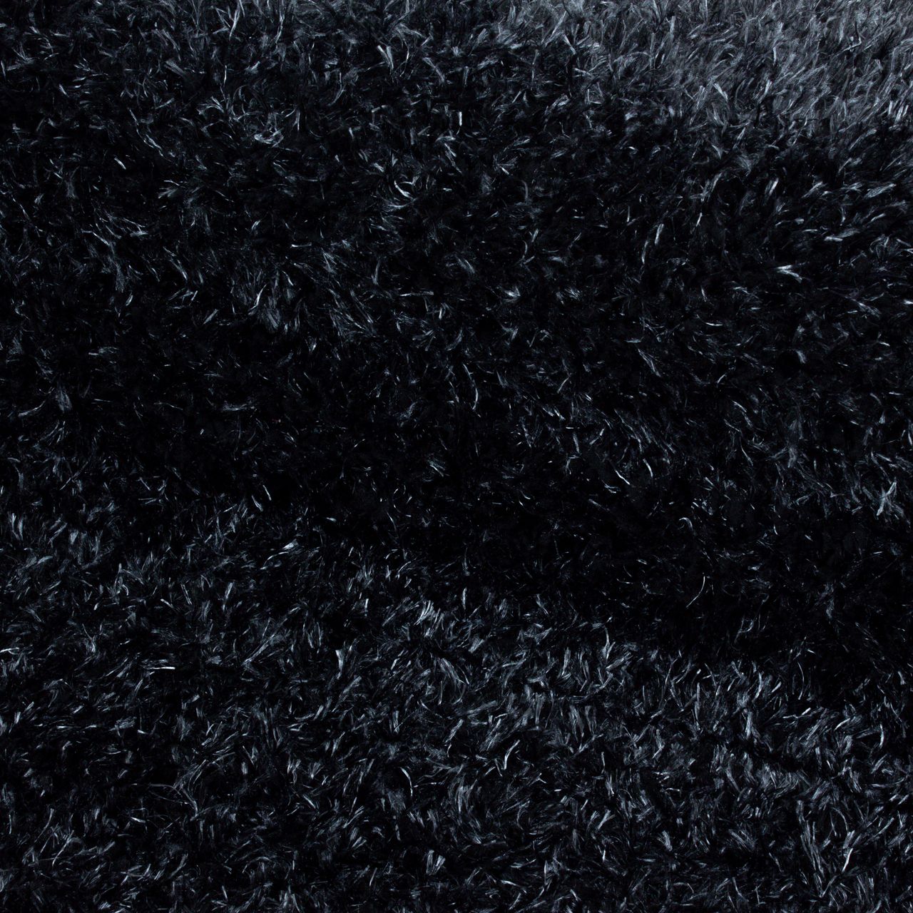 Ayyildiz Teppich, BRILLIANT 4200, BLACK, 280 x 370 cm