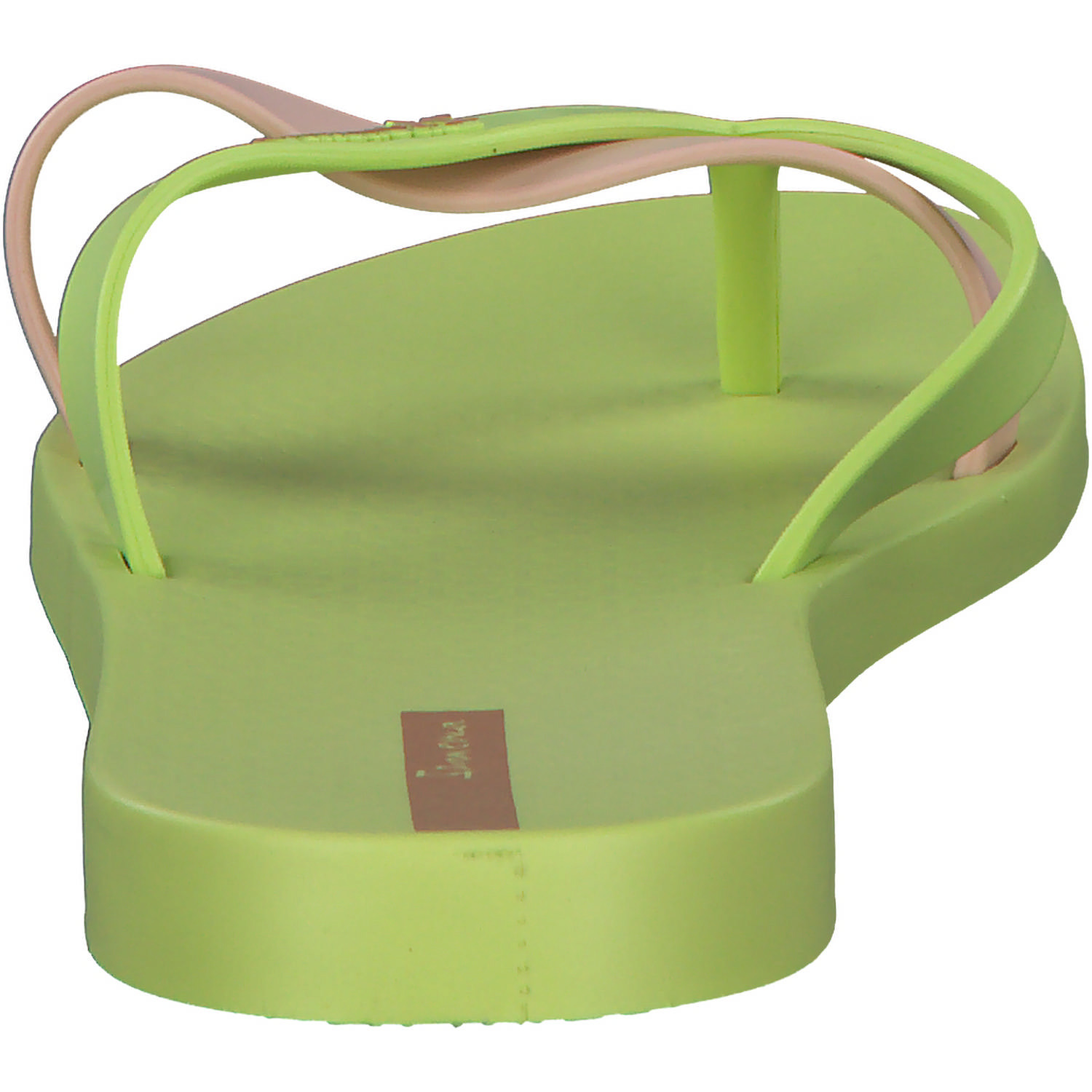 Ipanema Kirei Fem 81805, Zehentrenner, Damen, green/beige