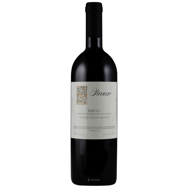 ParussoBarolo Bussia Vigna Munie 2013