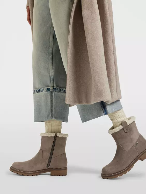 Landrover Boots