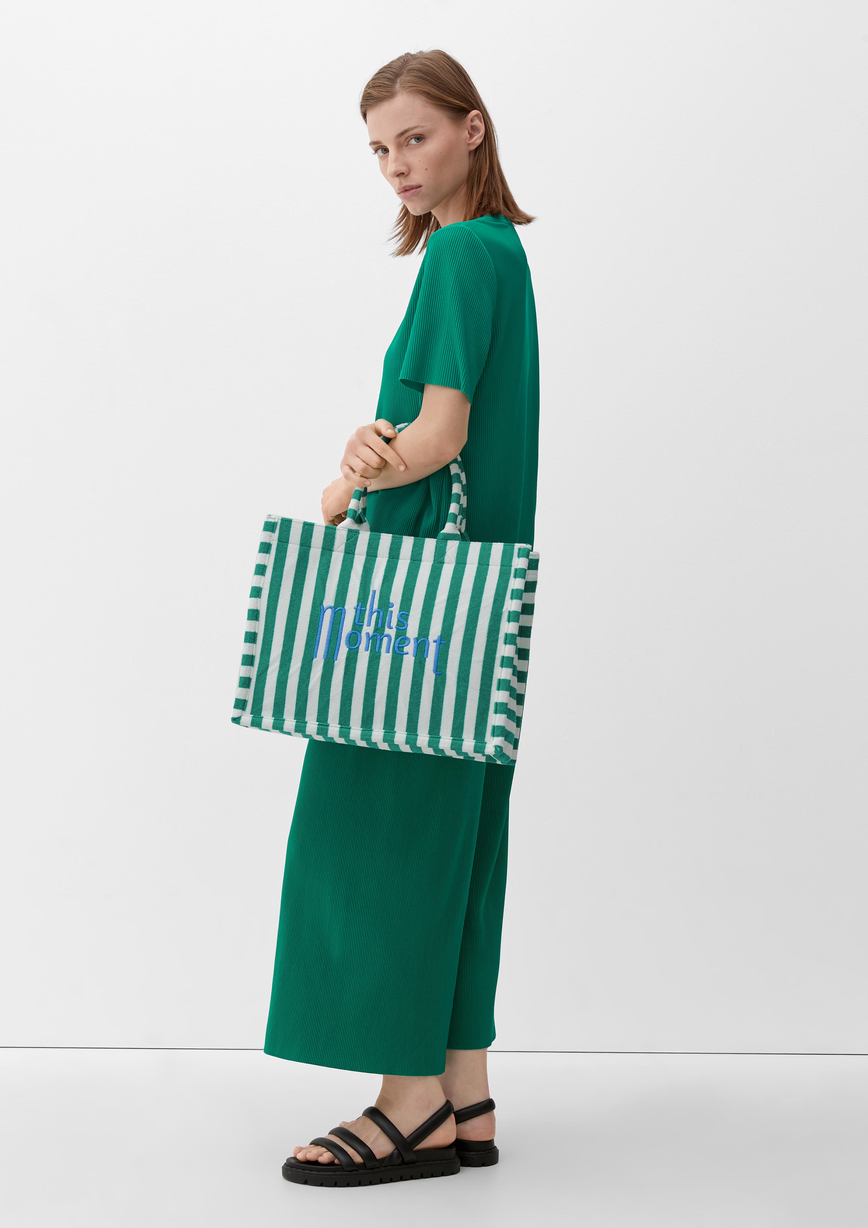 Shopper aus Frottee  2131010-76G9
