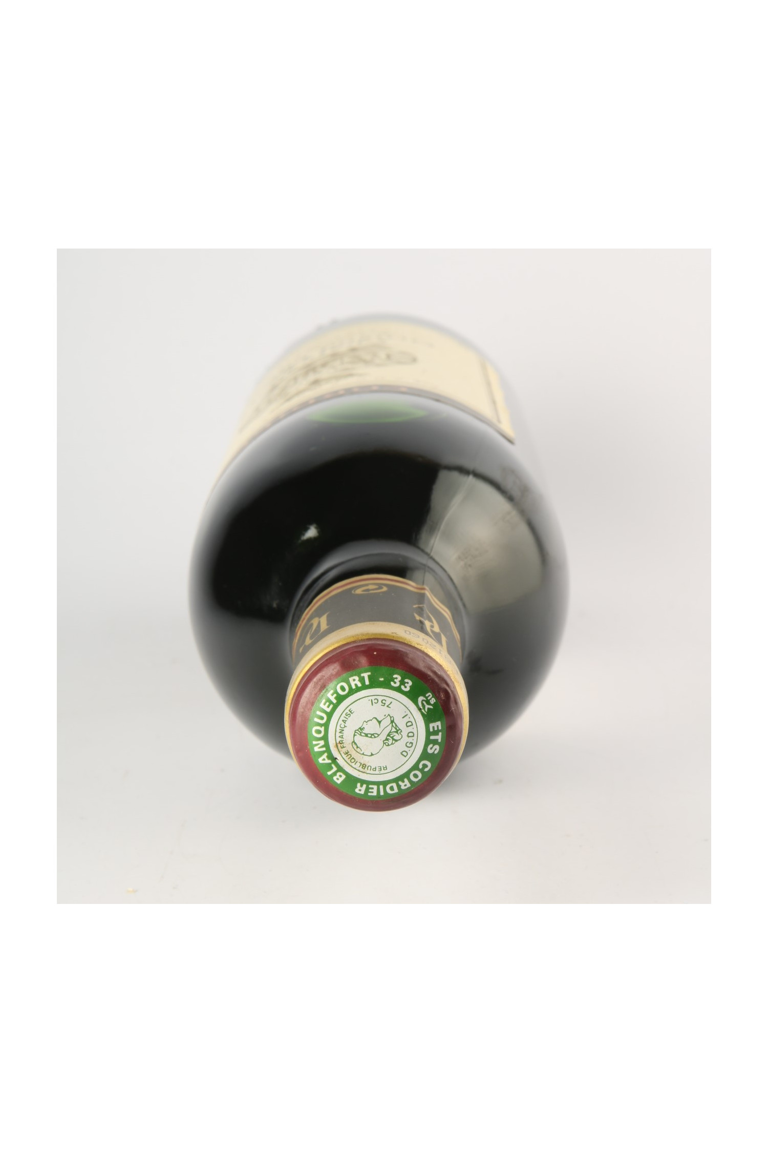 Château Gruaud Larose 1991, Saint Julien
