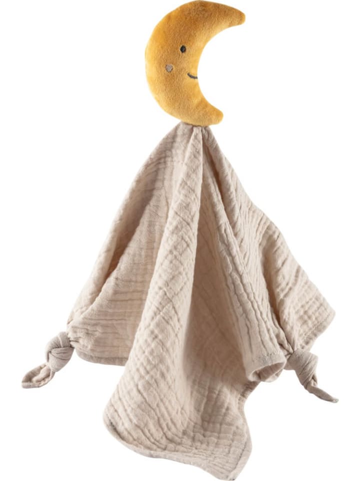 Sterntaler Schmusetuch Mond beige günstig kaufen onesize