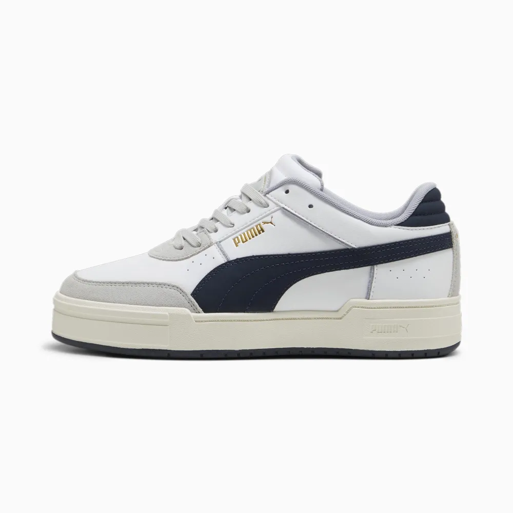 PUMA CA Pro Sport Mix 393445_04 / weiss