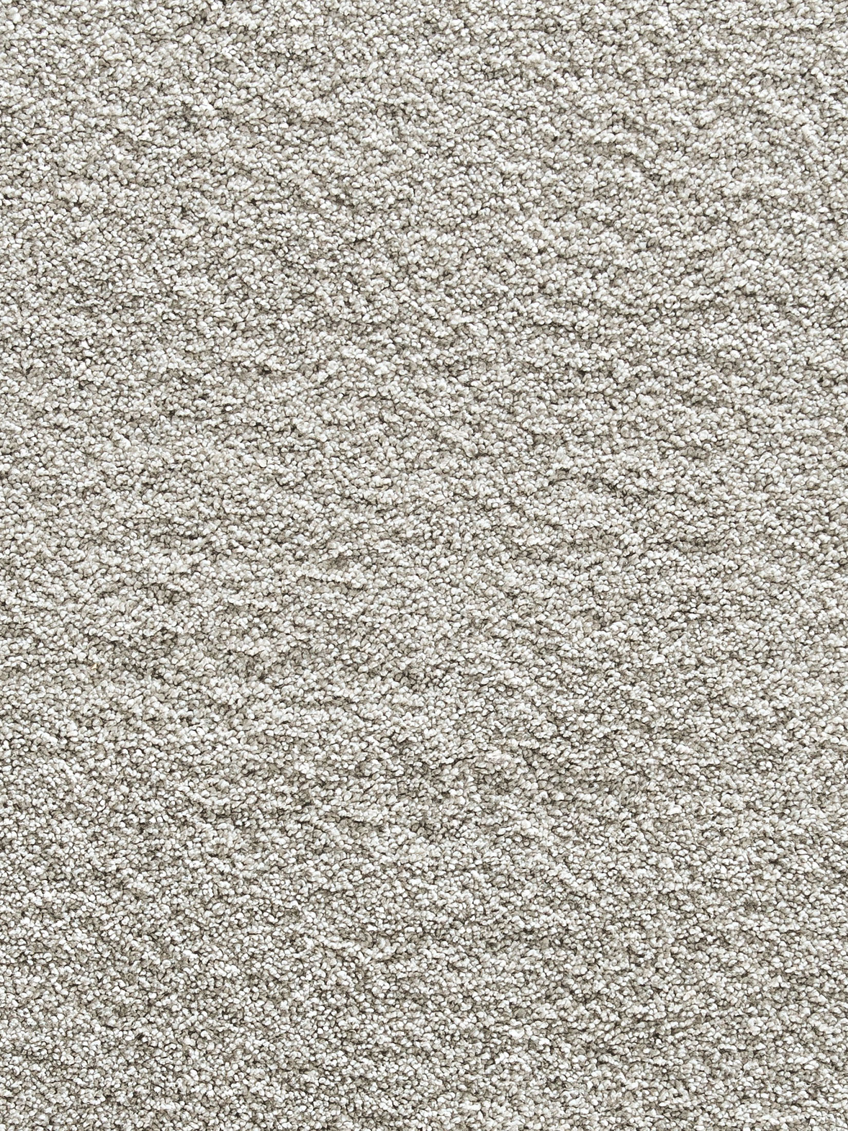 Lounge Hochflor-Teppich, Hellgrau