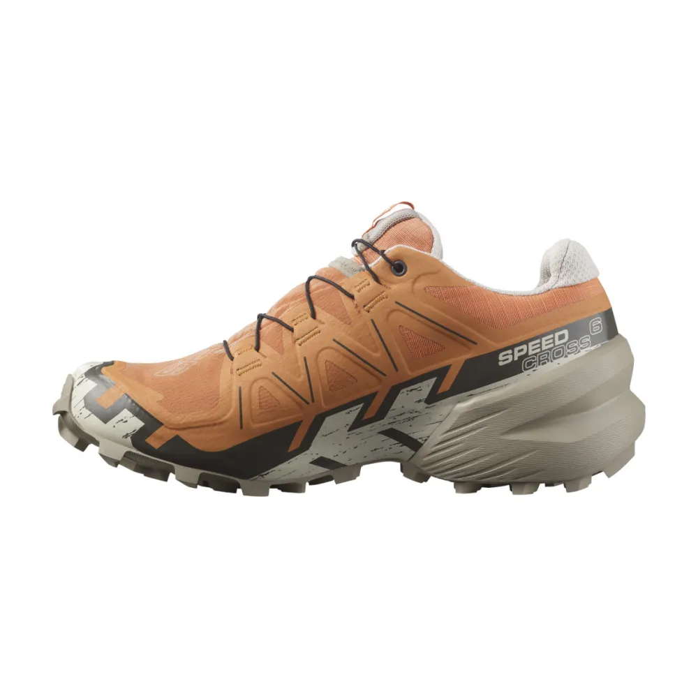Salomon Speedcross 6 GTX L47115500 / braun