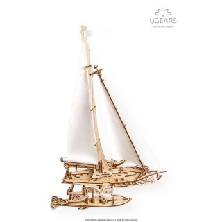 Trimaran Merihobus