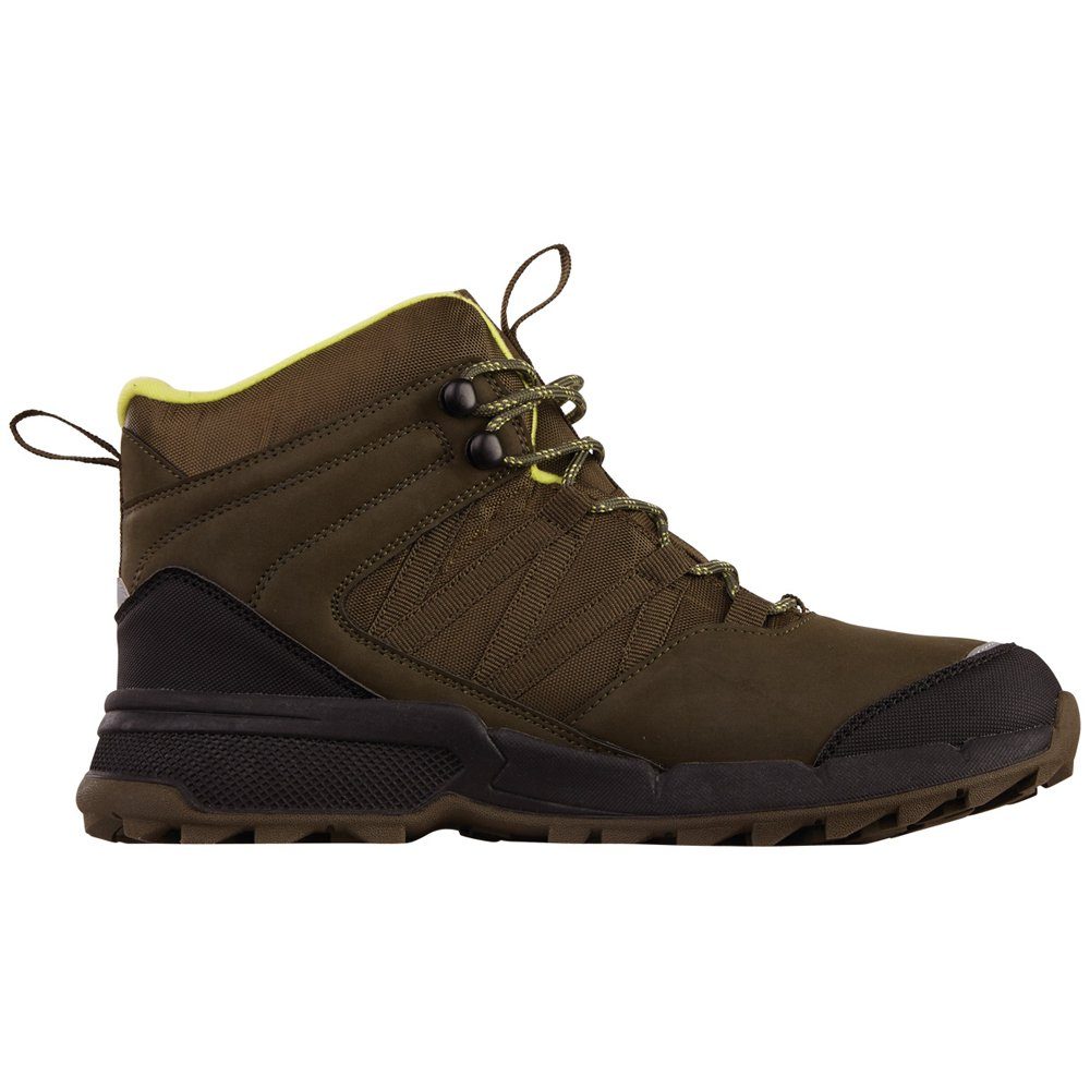 Kappa Schnürboots in tollem Materialmix mit vielen spannenden Details