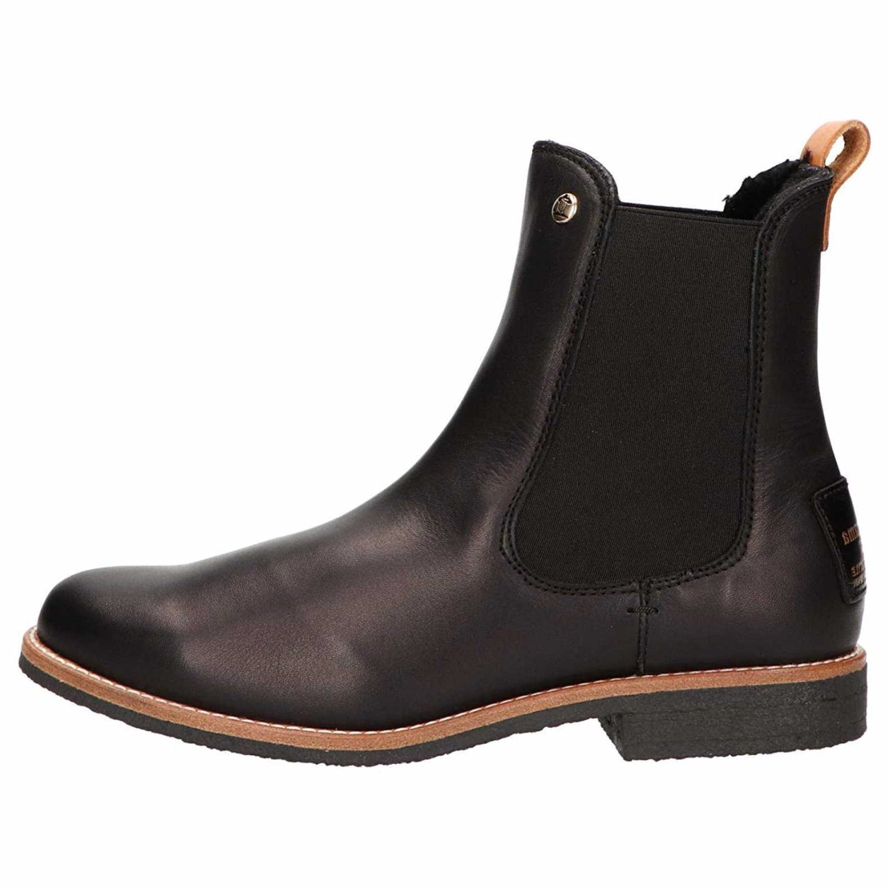 PANAMA JACK Chelsea Boot schwarz