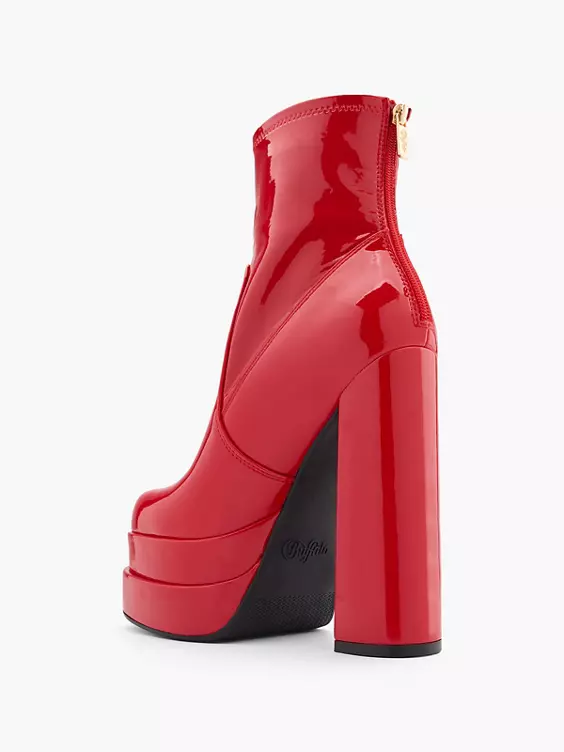 Buffalo Stiefelette